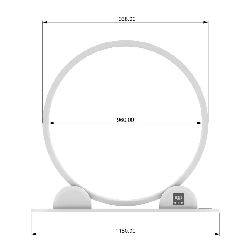 Large Interactive Cat Exercise Wheel Silent Running Treadmill for Indoor Cats Modern Luxury Climbing Frame Pet Fitness Toy