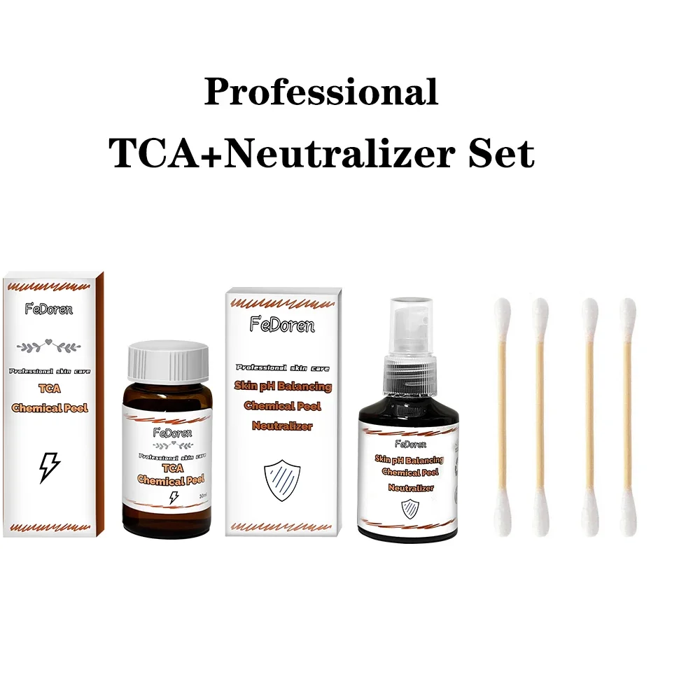 TCA-Peeling de Ácido Glicólico para Cuidados com a Pele, Peeling, Remove Superforce, 70%, 20%, 30ml