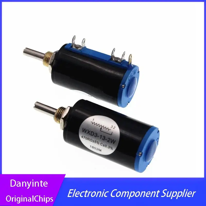 

NEW 1PCS/LOT WXD3-13-2W 100R/220R/470R/680R 1K/2K2/3K3