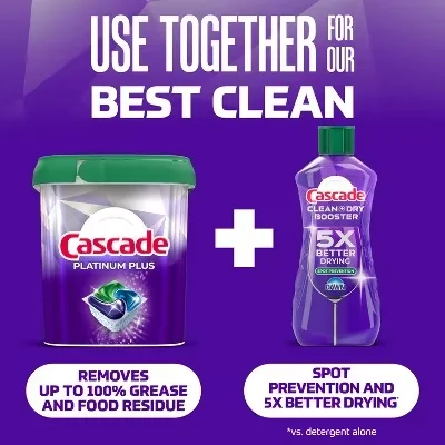 Fresh Scent Dishwasher Pods 5