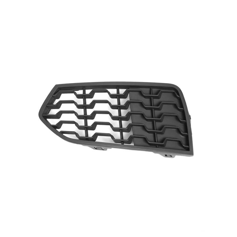 51118056797 51118056798 Lower Mesh Grille Fog Lamp Frame Honeycomb Grille Automotive For BMW 2 Series F22 F23M 2013-2017 Parts