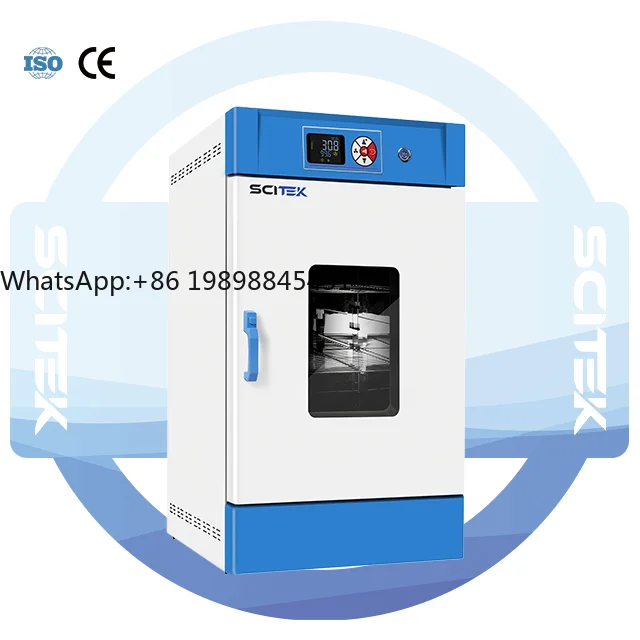 

RT+5-65 Degree Natural Convection Digital Constant Temperature Incubator