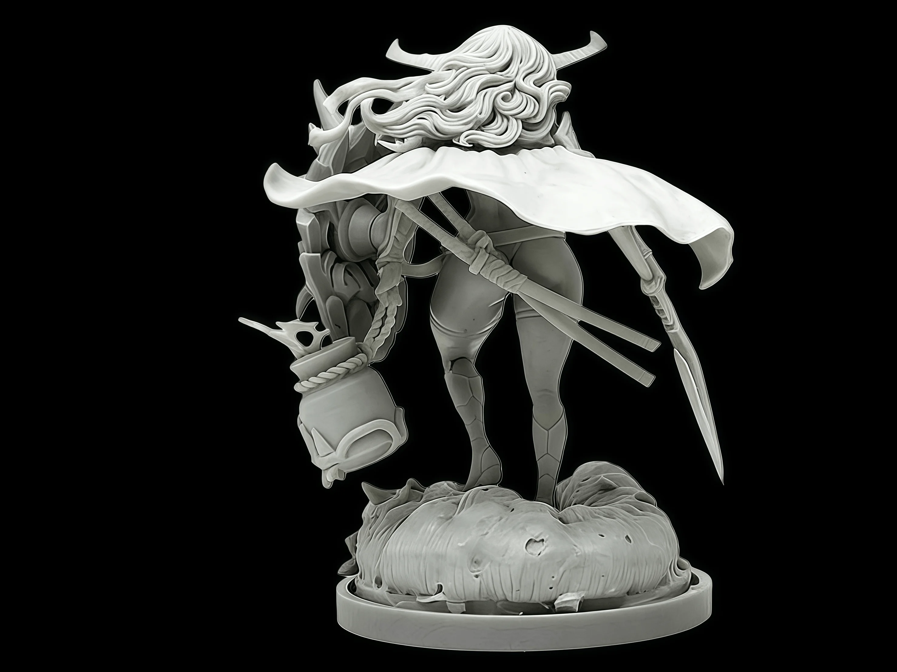 Zestaw do samodzielnego montaż – Model Kit Valkyrie recenzja i cena
