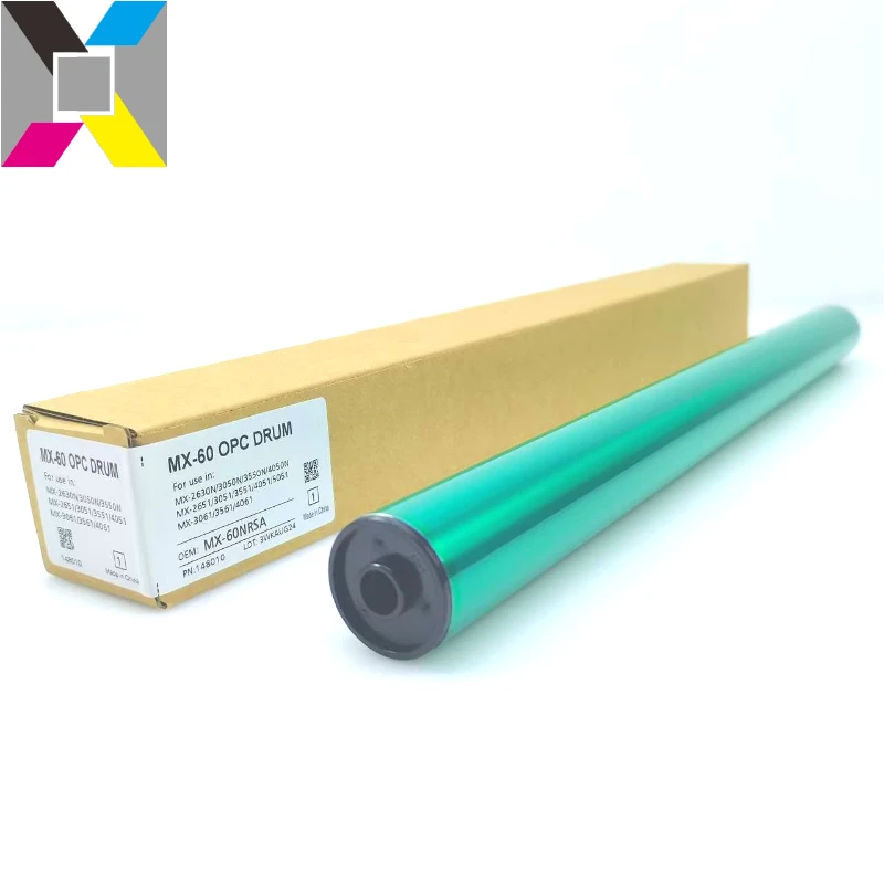 

OPC Drum MX-60 MX-61 for Sharp MX-2630 MX-2651 MX-3051 MX-3050 MX-3070 MX-3071 MX-3060 MX-3061 MX-3560 MX-3570 MX-4050 MX-4070