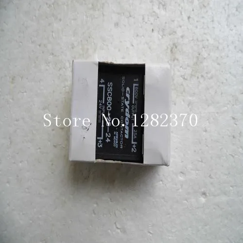 [SA] new original authentic spot Crydom Solid State Relays SSC800-25-24