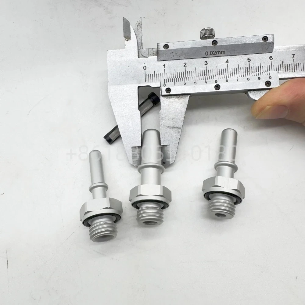 Metall-Schnellverbinder passend für MAN LKW CUMMINS Emitec Harnstoffpumpe φ9,49 φ7,89 φ6,3 5273338 5273337 81154036134 81154036118 – Detail 9