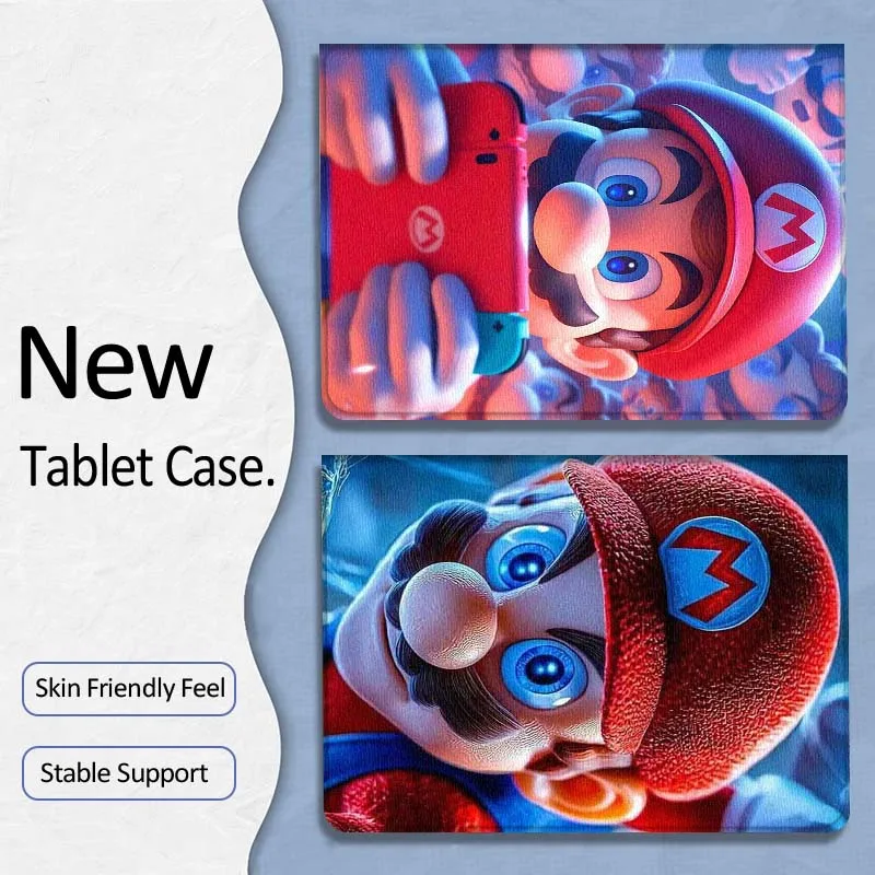 

M-Marios Popular Cool For Xiaoxin Lenovo Tab P12 Extreme Legion Y900 Idea Pro GT 12.1 2025 Foldable Tablet Case Gift