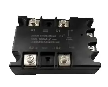 Single-phase Rectifier Solid State Relay 100A AC to DC Relay SSR-100DA-Z