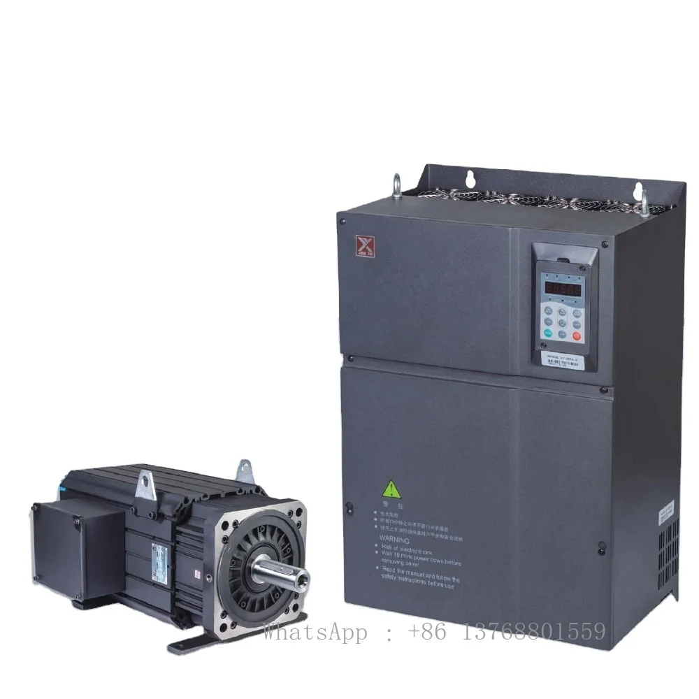 

15kw Servo Motor Driver For Injection Molding Machine