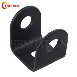 Motorcycle Electric Scooter Rear Shock Absorber Groove Ears Rear Shock Absorber Holder For ATV Dirt Pit Bike part