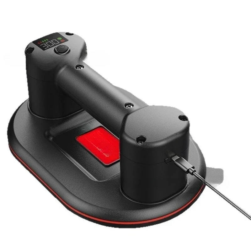 

Tile slate 250kg glass suction cup dual motor second adsorption USB port charging battery life 7 days