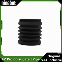 Original Corrugated Pipe for Ninebot by Segway F2 Pro Electric Scooter Front Fork Shock Absorption Waterproof Dustproof Cover