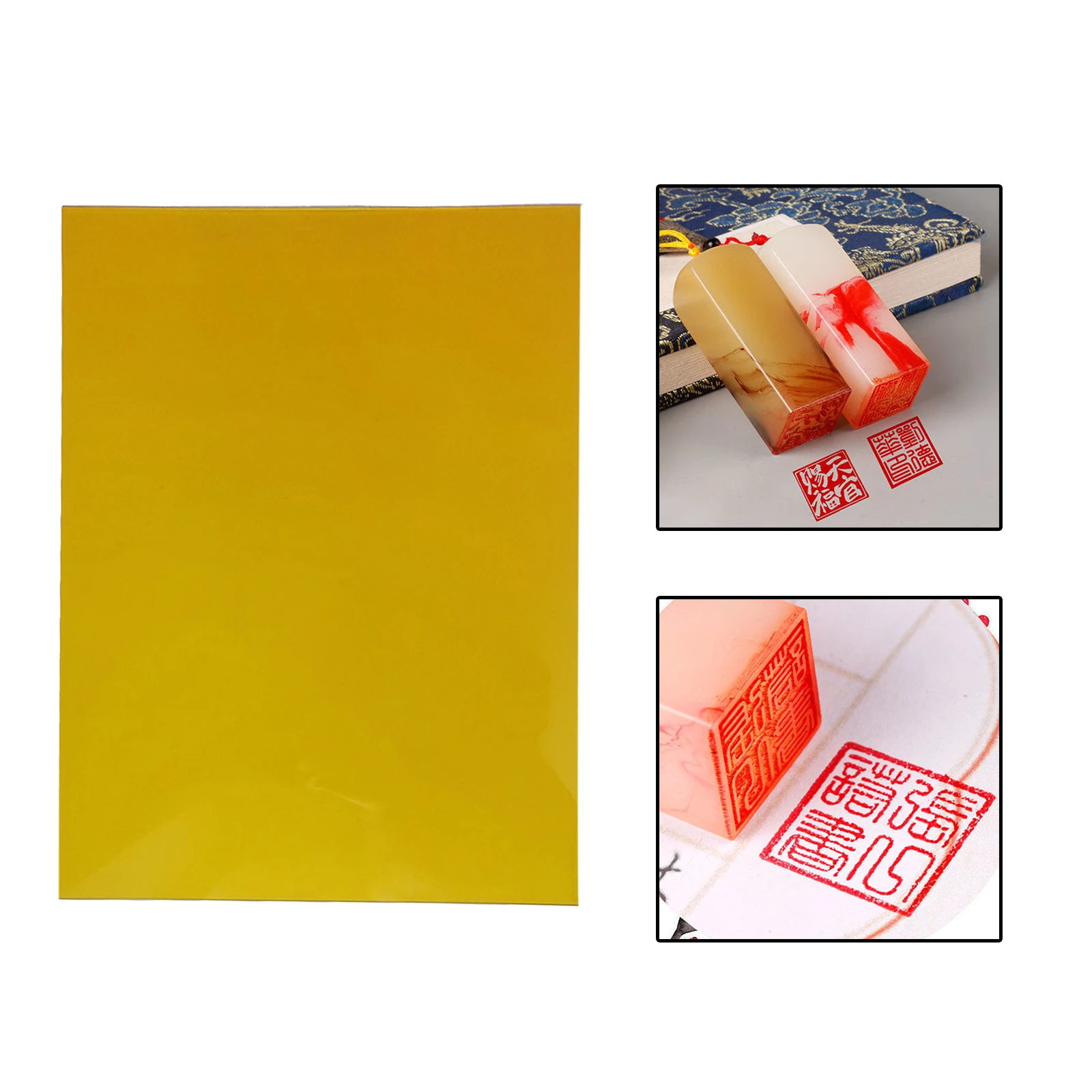 1 Sheet Solid Photopolymer Plate Printing Industry Craft Letterpress Rubber Stamp Making Letterpress Polymer DIY Craft 20cmx30cm