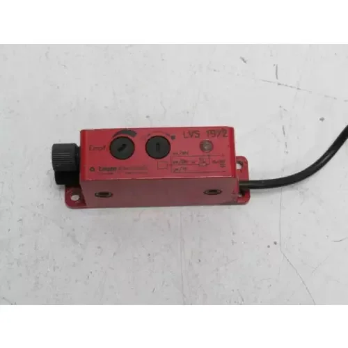 Original New Have Stock Leuze Electronic Fiber Optic Cable Control LVS 19/2