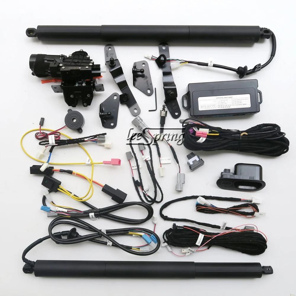 Car Electric Tailgate for TOYOTA RAV4 2013-2024 Electric tailgate strut control car trunk Easy Open and Close