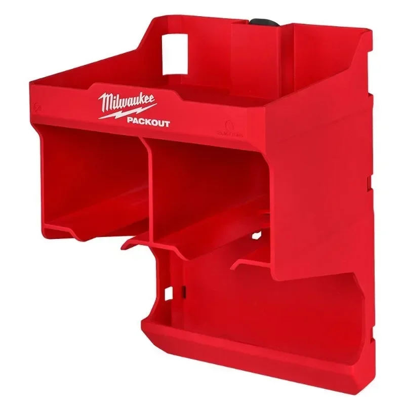 Milwaukee PACKOUT™ Tool Station Tool Storage Bit Charger Spare Parts Convenient Style Tool Slot MILWAUKEE Tools 48-22-8343