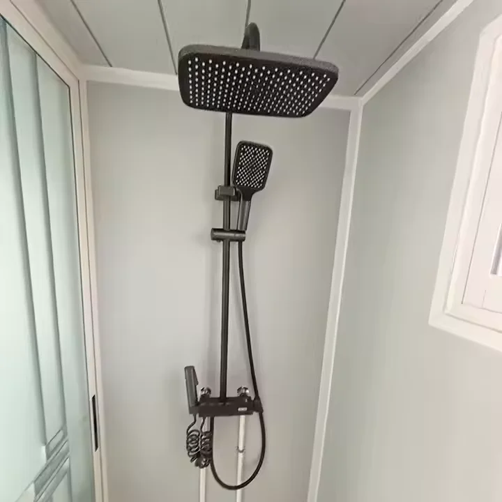 Prefab Tiny House Prefab Villa Light Weight Steel Prefabricated Container House for Sale Container Homes 40ft Luxury