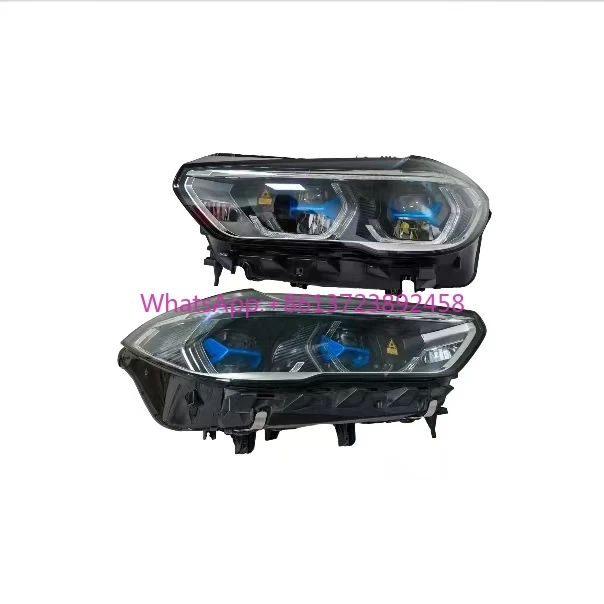 

Hot Sale 2020 for BMW X5 G05 Laser American Version Headlights Original High Quality Car Accessories Assembly Device