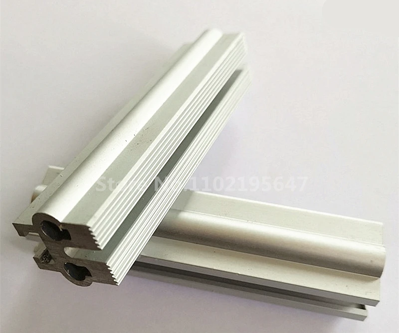 Imagem -02 - Vertical Máquina de Embalagem de Aquecimento Bloco de Alumínio Módulo de Vedação Listra Par Peças