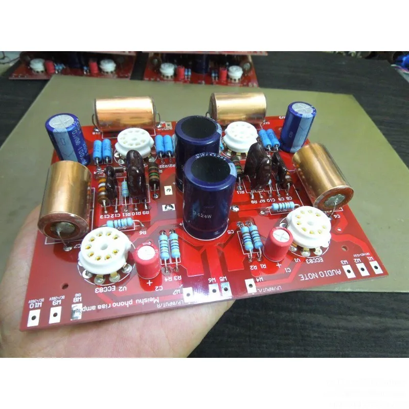 Replica AN parallel tube 300B single end