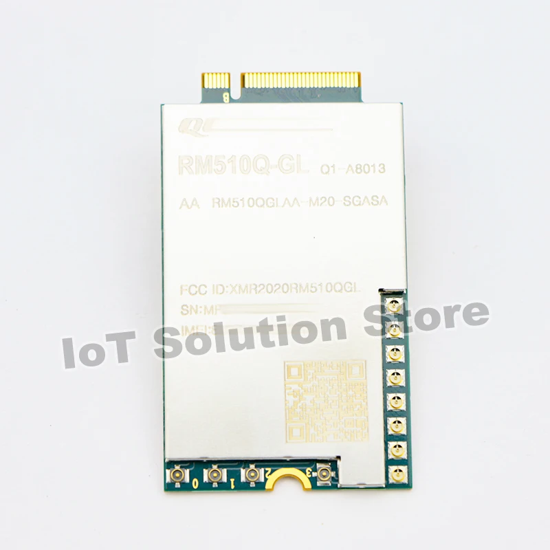 RM510Q-GL 5G Module 4.5G bps/2,9 Gbps SA/NSA M.2 GNSS Sub-6GHz mmWave RM510Q GL RM510QGL RM510QGLAA RM510QGLAA-M20-SGASA