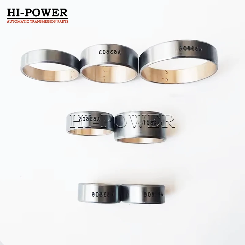

7PCS 8HP45 8HP55 Auto Transmission Bushing Kit For For BMW JAGUAR LAND ROVER AUDI ZF8HP45 ZF8HP55
