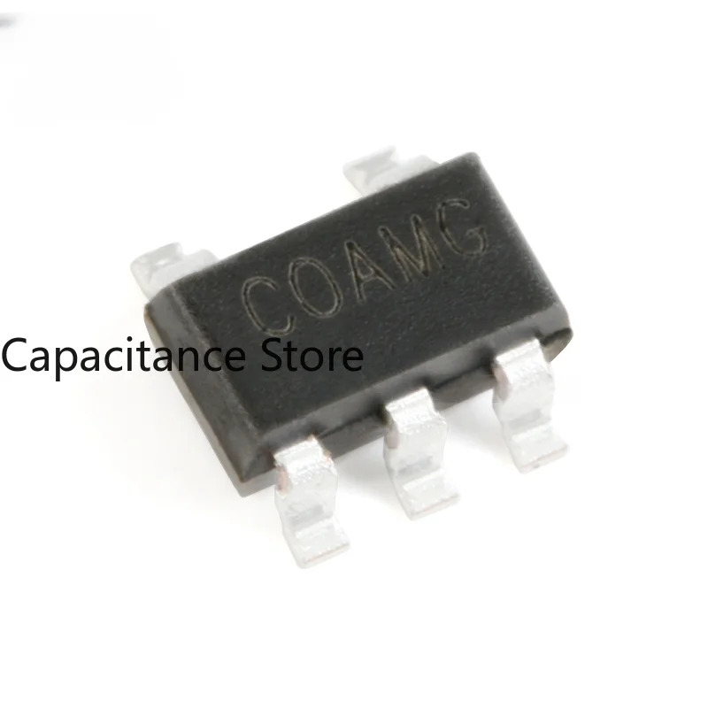 10PCS Original Genuine SY6280AAC Silk Screen Printed CO SOT-23-5 Low-loss Distribution Switch Device Chip