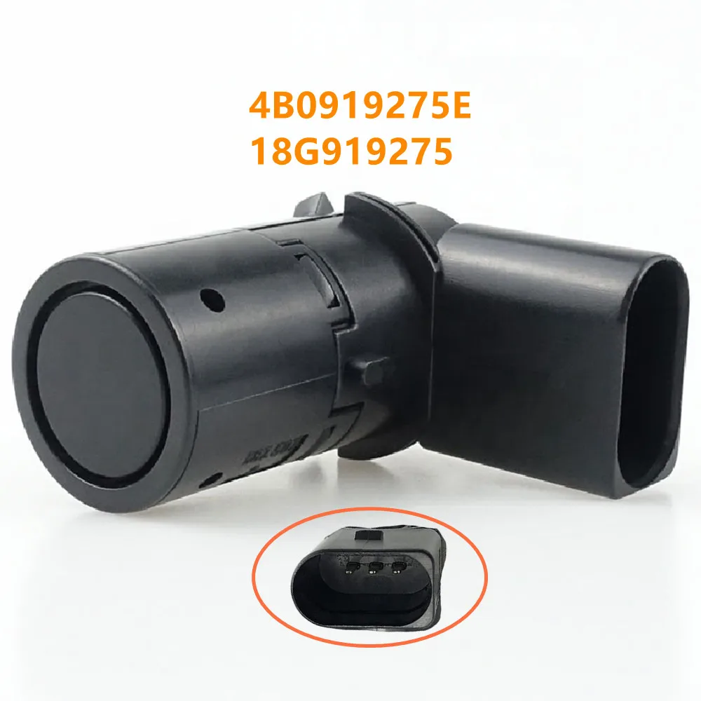 4B0919275D 4B0919275B 4B0919275C 7H0919275E Parking Sensor For Audi A3 8P A4 B7 A5 A6 4B2 Avant 4B5 Allroad 4BH C5 Seat Skoda