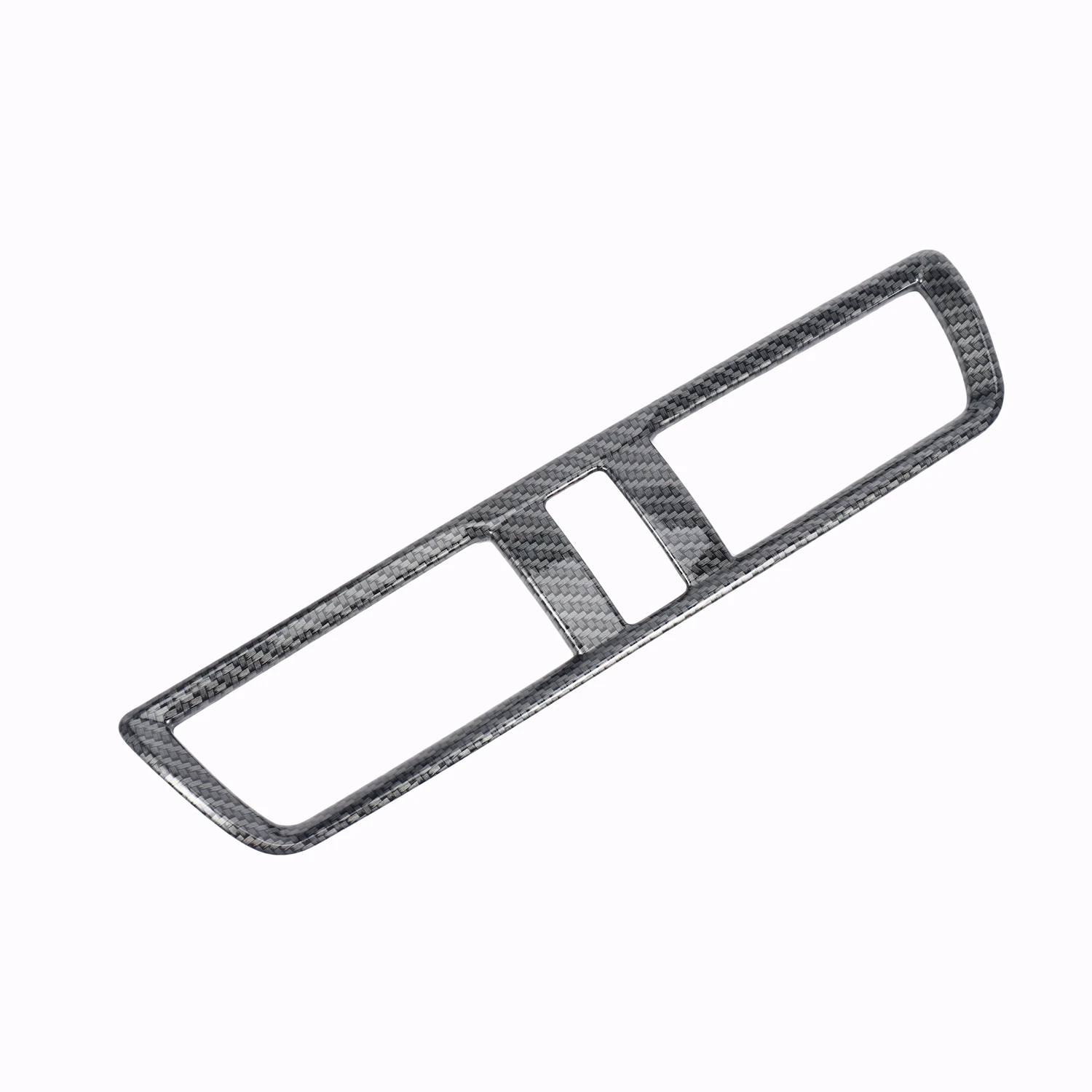 For Mazda 3 AXELA Sedan Hatchback 2017 2018 ABS Accessories Interior Middle Air Conditioning AC Outlet Vent Cover Trim