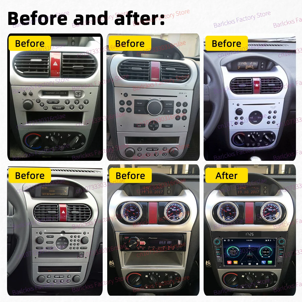 Autoradio Head Unit… - image