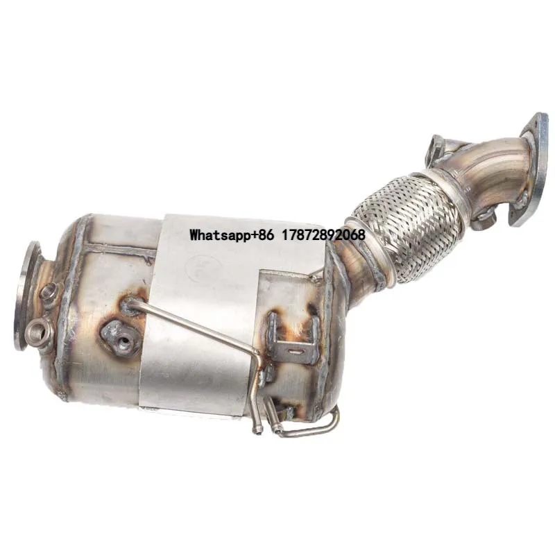 

09-11 High Quality DPF for 335D Particulate Filter