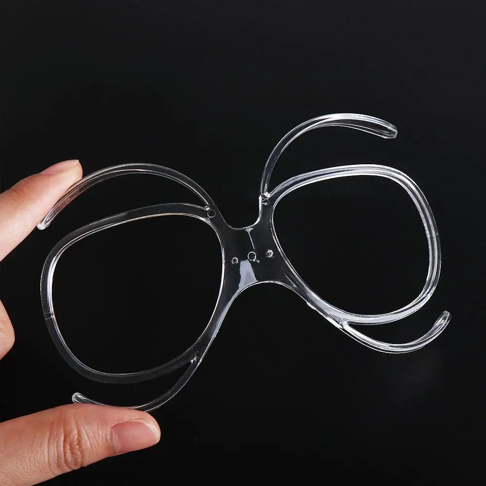 Ski Goggles Myopia Frames Inserts Optical Adapters Flexible Degree Frames Specialty Eyewear Motorcycle Windshield Clips