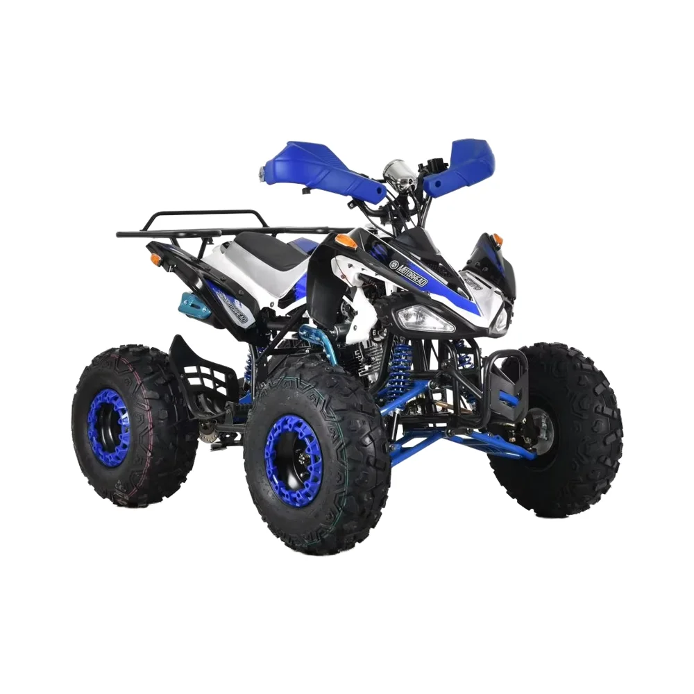 Waterproof Drift Off Road Atv Electric New Motor Toy Gift Atv For Kids And Adults 125cc
