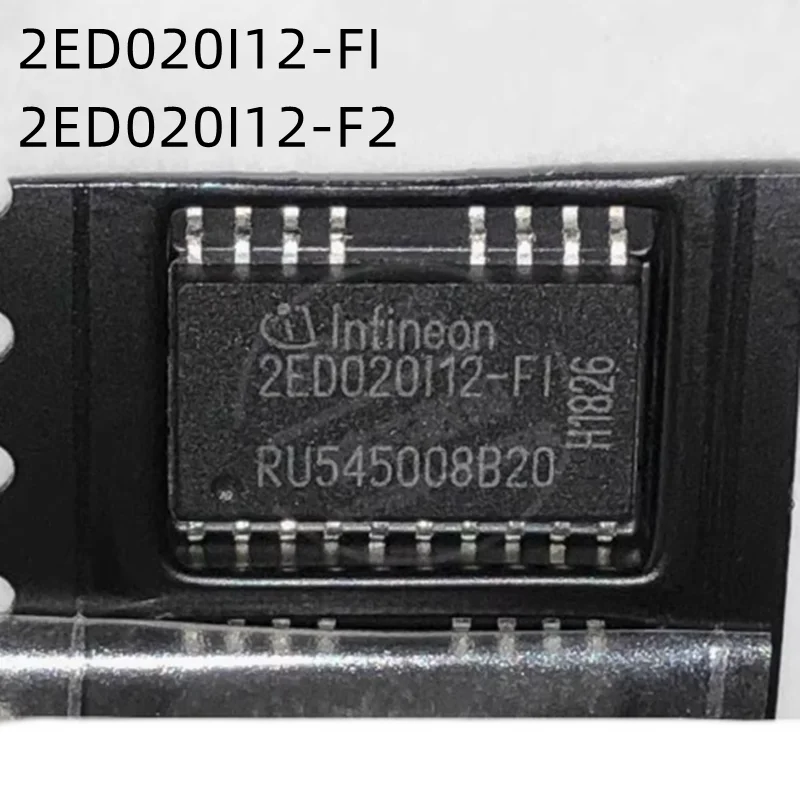 

5Pcs/Lot 2ED020I12-FI 2ED020I12-F2 2ED020112F2 SSOP New Chip