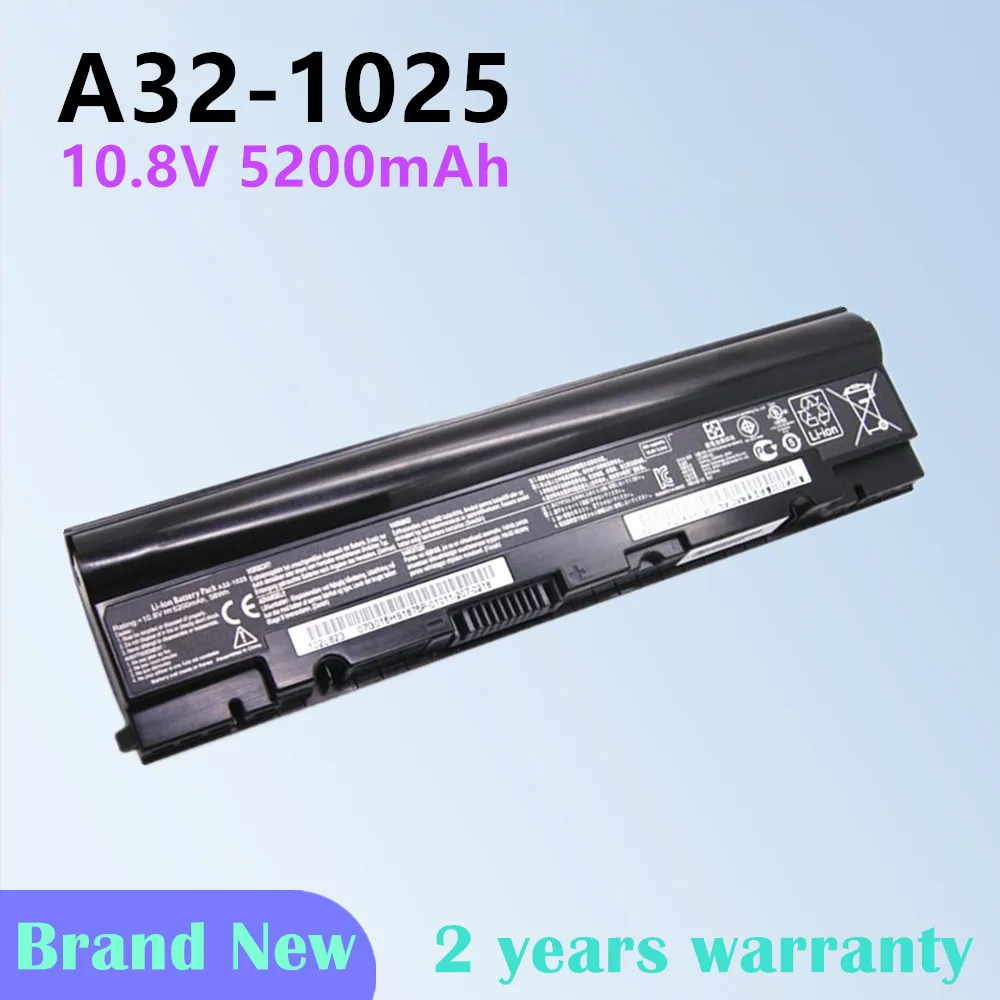 

Laptop Battery For Asus 07G016HF1875 A31-1025c A32-1025b A31-1025 A32-1025 A32-1025c A31-1025b For Eee PC 1025 1025C 1025CE