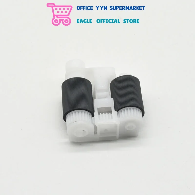 5Pc Pickup Roller for Brother HL 5440 5445 5450 5452 5470 5472 6180 6182 DCP 8110 8112 8150 8152 8155 8157 8250 MFC 8510 8512