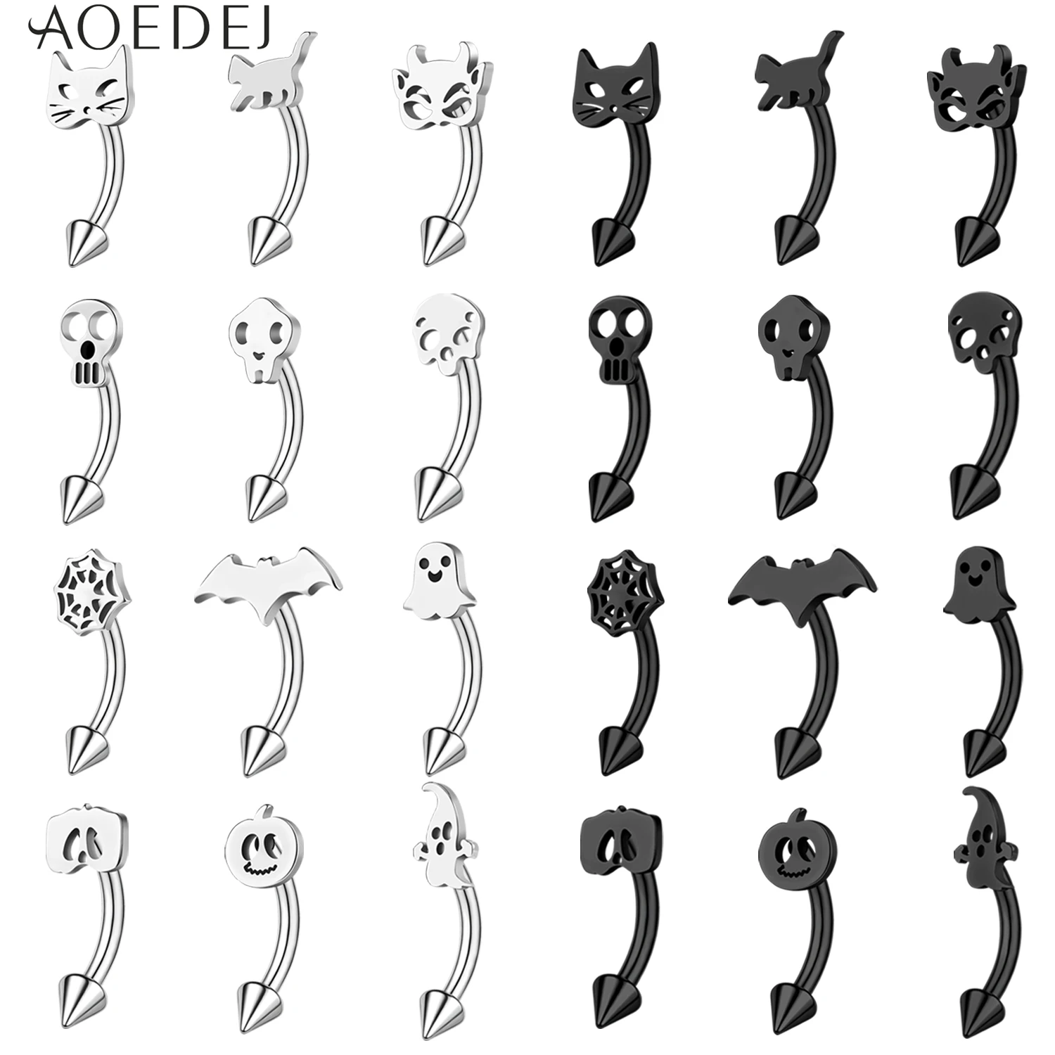 Aoedej 1 Pc Punk Go…