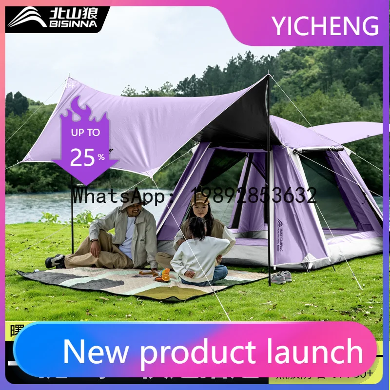 Dsa Camping Tent Fa…