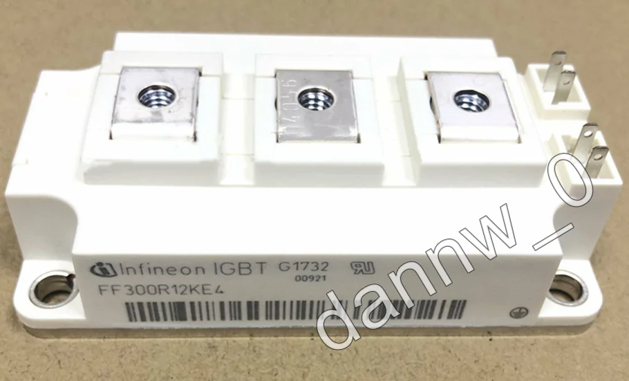 

New In Box INFINEON FF300R12KE4 IGBT Module