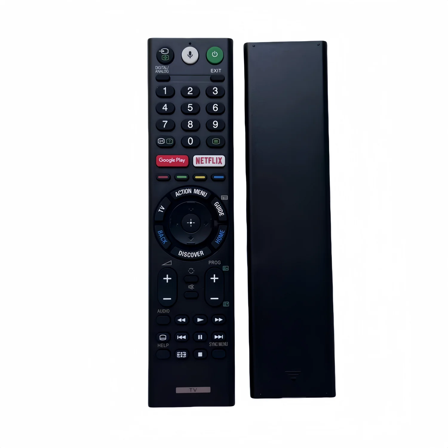 Voice Remote Control  for Sony 4K Smart Bravia TV RMF-TX200P  RMF-TX310E RMF-TX310U RMF-TX200U RMF-TX200E RMF-TX200A KDL-50W850C