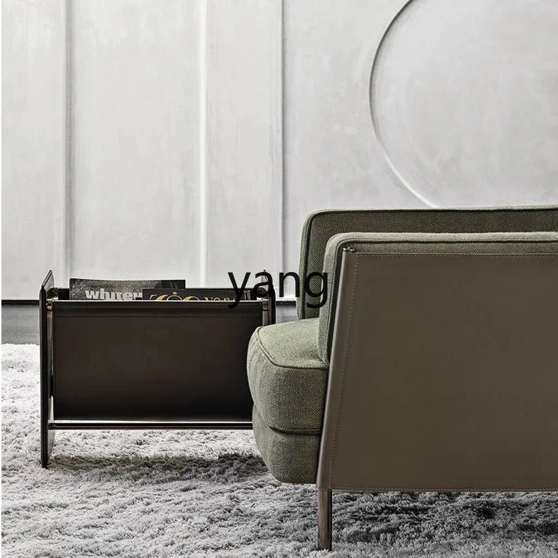 

LH Modern Simple Household Balcony Single Tall Styling Italian Minimalist Single Chair