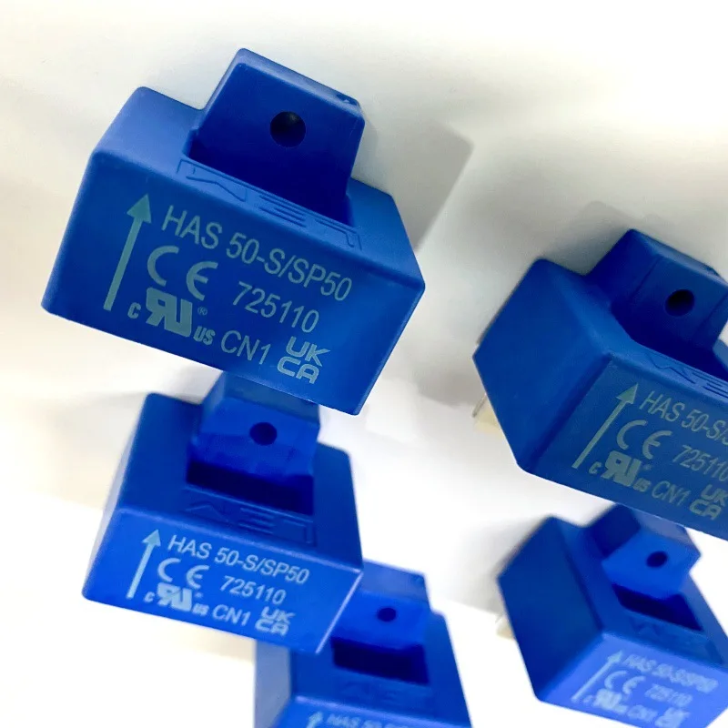 2025 HAS500-S/SP50 LEM/Lyme, Hall Effect, Open Loop, Current Sensor, Rated Current 500A