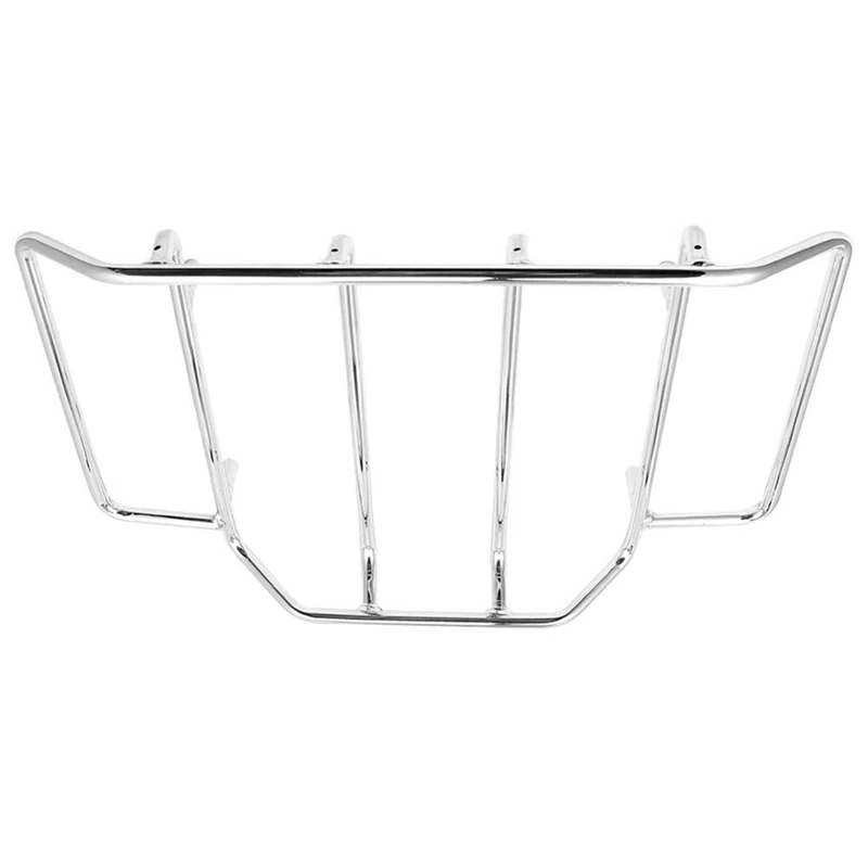 Motorcycle Tour Pack Luggage Top Rack Trunk Pak For  Touring Road King Street Glide FLHX FLHR FLHT FLHTCU 84-18 Parts