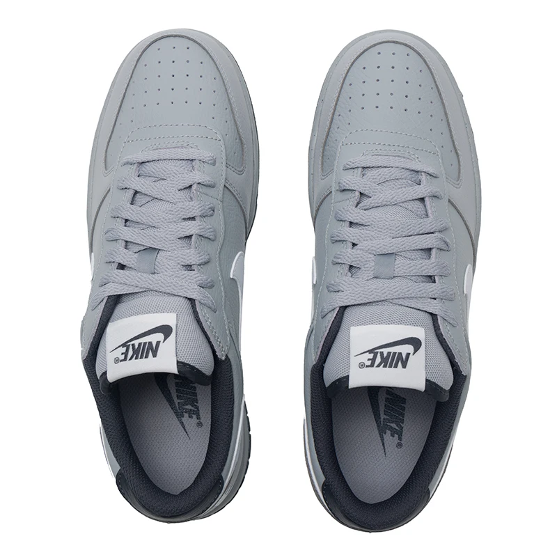 

Nike Men's Shoes Big Low Sneakers Are Lightweight, Breathable, Comfortable, Casual Sneakers, Skateboard Shoes 355152-017