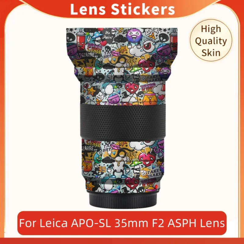 For Leica Apo SL35F…