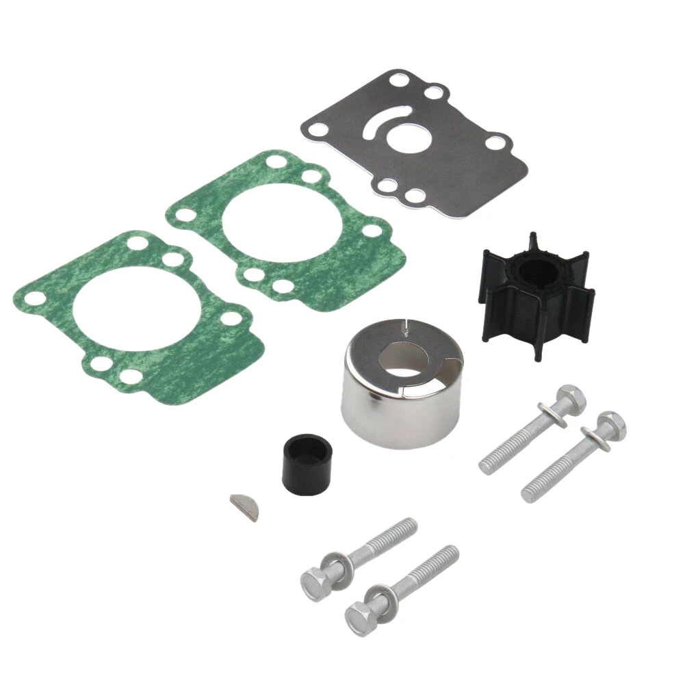 

18-3148 Water Pump Impeller Kit 682-W0078-A1 Fit for Yamaha Outboard 9.9hp 15hp F9.9 T9.9