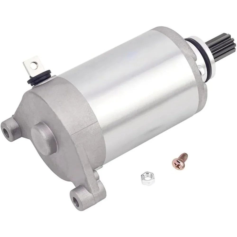 31100HG5100 Motorcycle Electric Starter Motor Starting For Hyosung GT250 GT250R GV250 Carby EFI GV125 GV250 AQUILA GT125R COMET