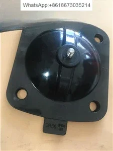 valve  sheet cover rice   valve   DN50 EPDM diaphragm valve diaphragm single layer