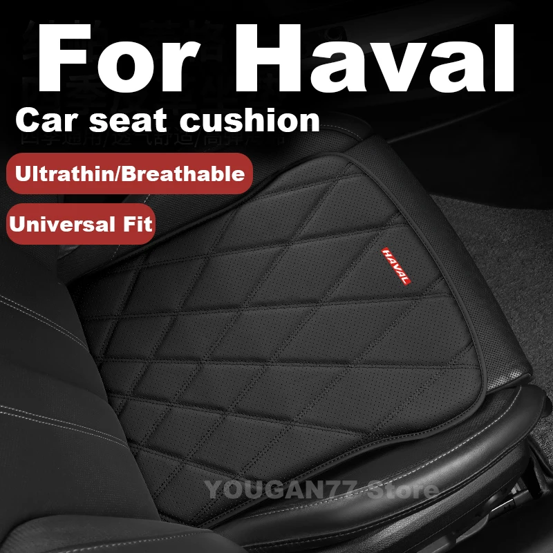 

2025 Car Seat Cushion Set For Haval Jolion H6 H-Dog PHEV F7 F7X H3 H2 H5 H7 H8 M6 H6S Auto Seat Cushion Haval H9 Accessories