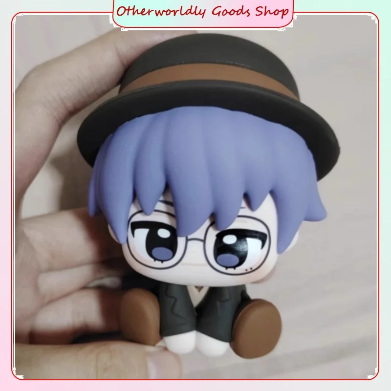 リンククリックアニメ英都アカデミーシリーズブラインドボックスフィギュアデスクトップオーナメントかわいいおもちゃコレクタブルホリデーギフト在庫あり